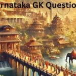 Karnataka GK Questions