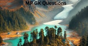 MP GK Questions