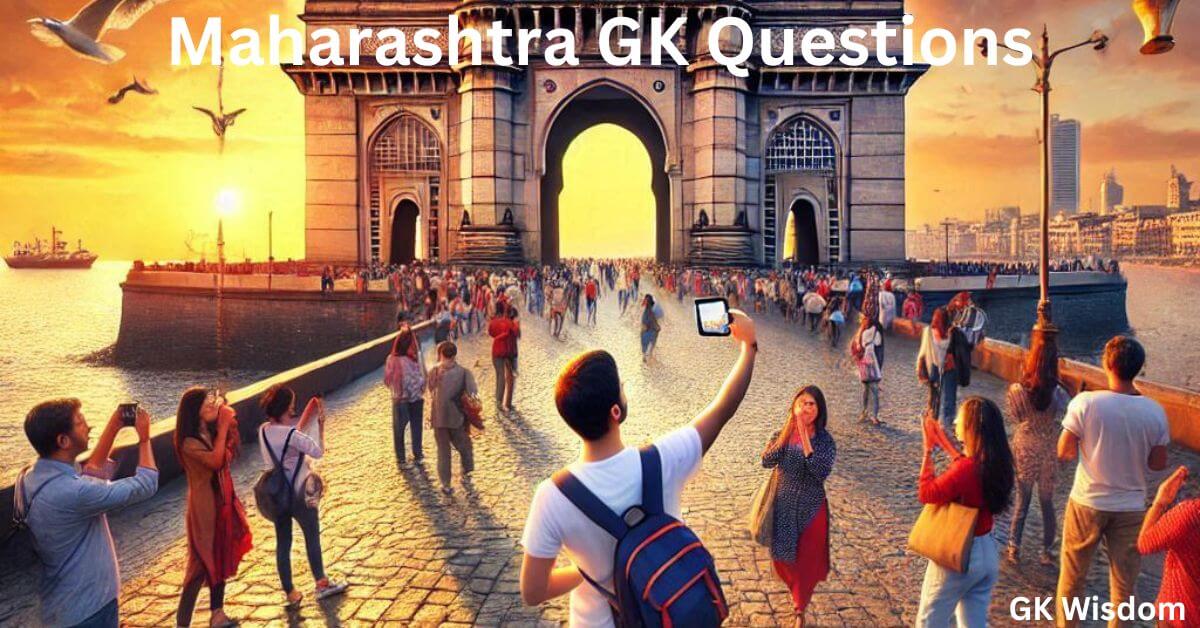 Maharashtra GK Questions