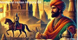 Medieval Indian History MCQ