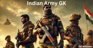 Indian Army GK