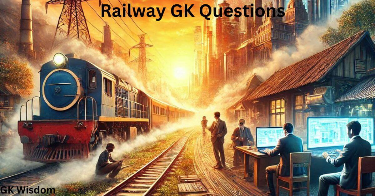 Railway GK Questions