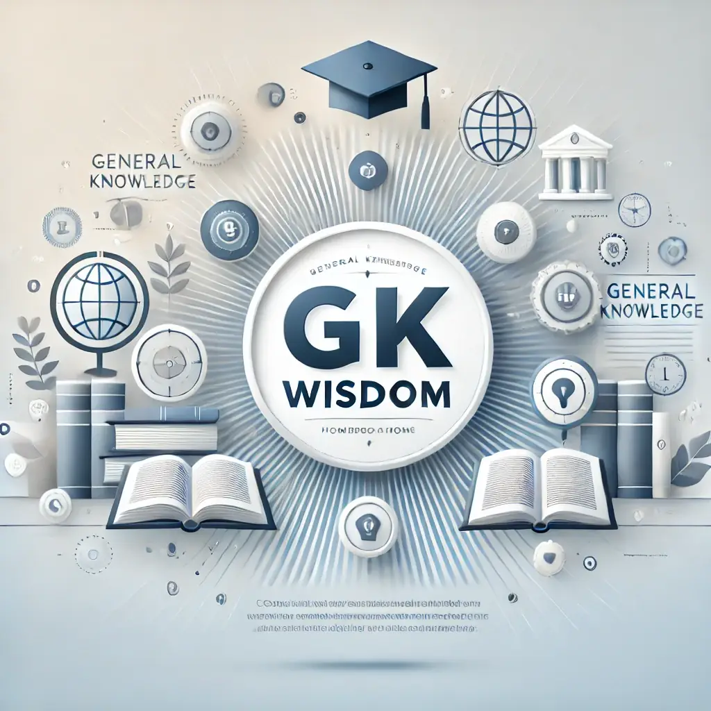 GK Wisdom website Homepage Image