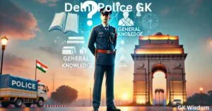 Delhi Police GK