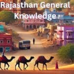 Rajasthan General Knowledge